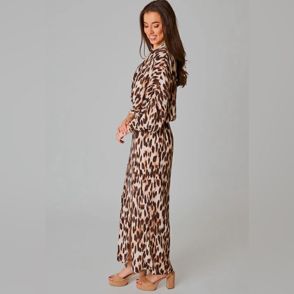 Jude Kiara Maxi Dress - Picture 3 of 4